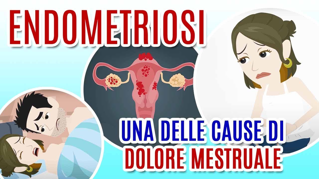 ENDOMETRIOSI: Cos'è e come si cura?