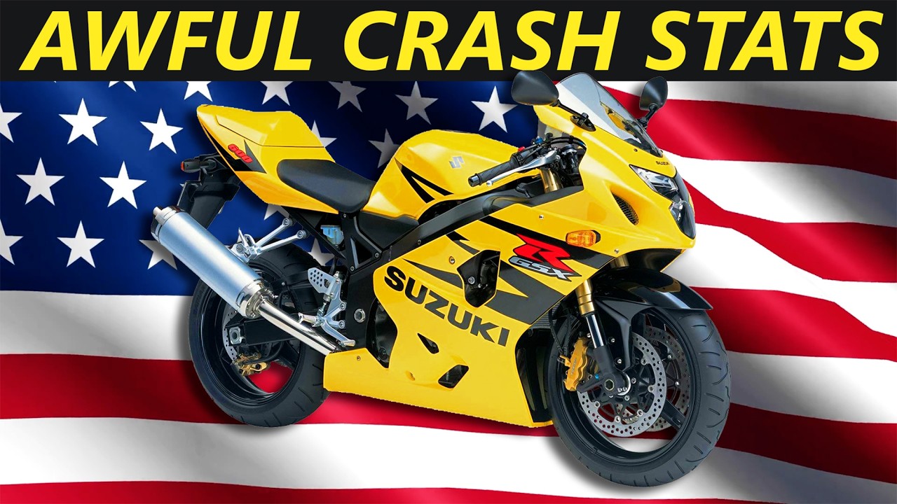 Why Americans Suck at Riding Motorcycles