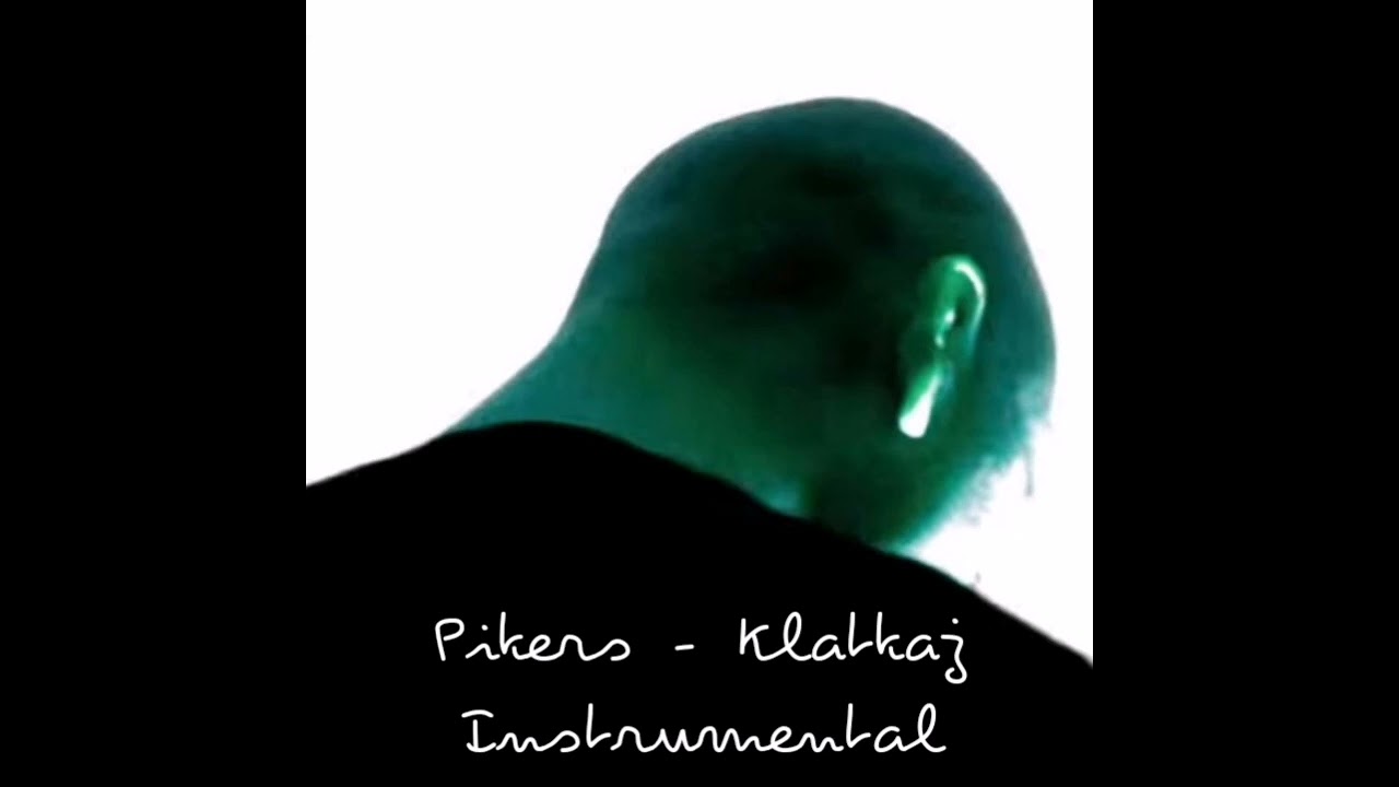Pikers - Klatkaż (Official instrumental) (Prod. Yung Dza)