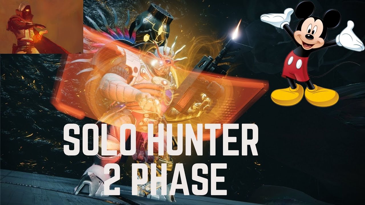 solo two phase explicator on hunter