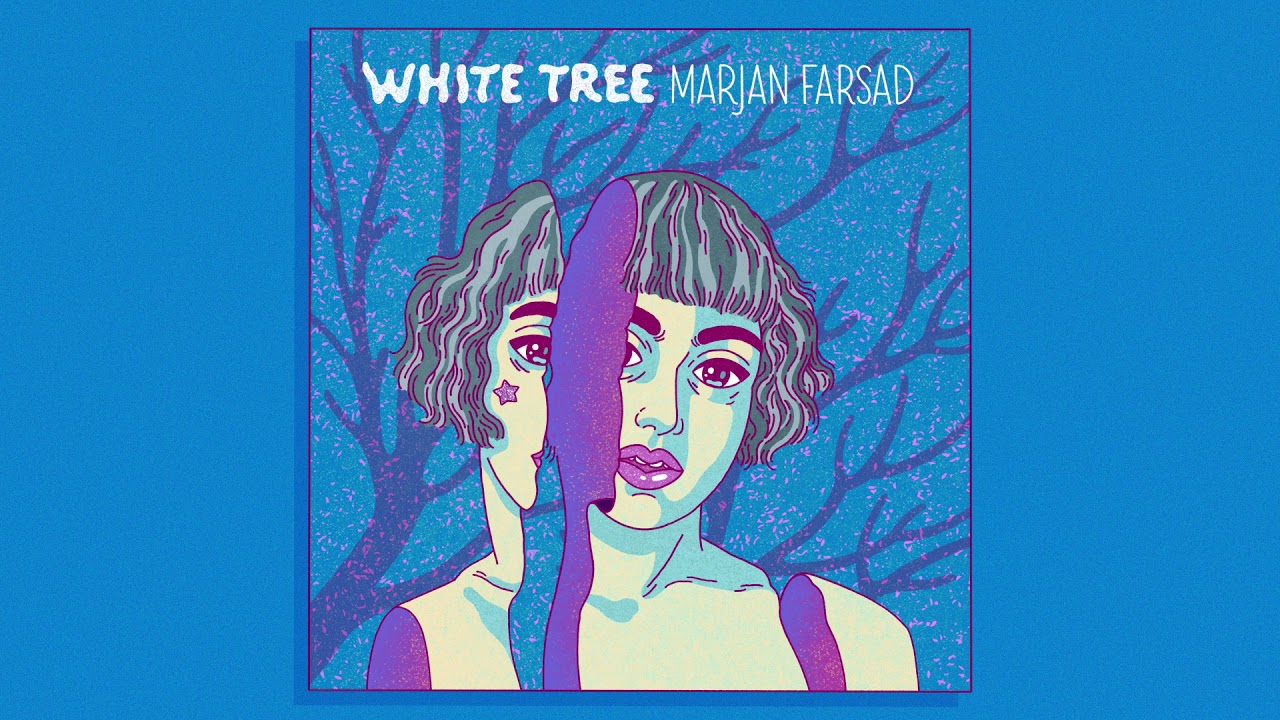 Abrisham - Marjan Farsad / ابریشم - مرجان فرساد
