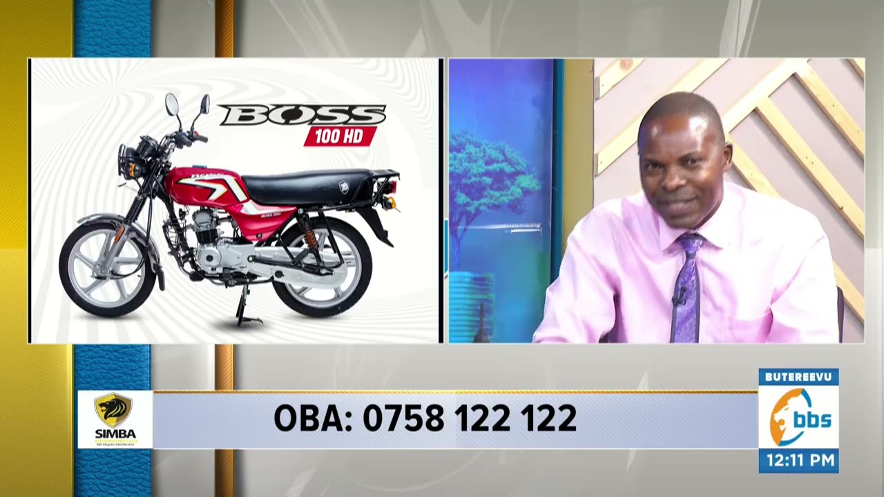 Simba Auto Motives Etuuse Okukujja mu Bwavu. #Olutindo