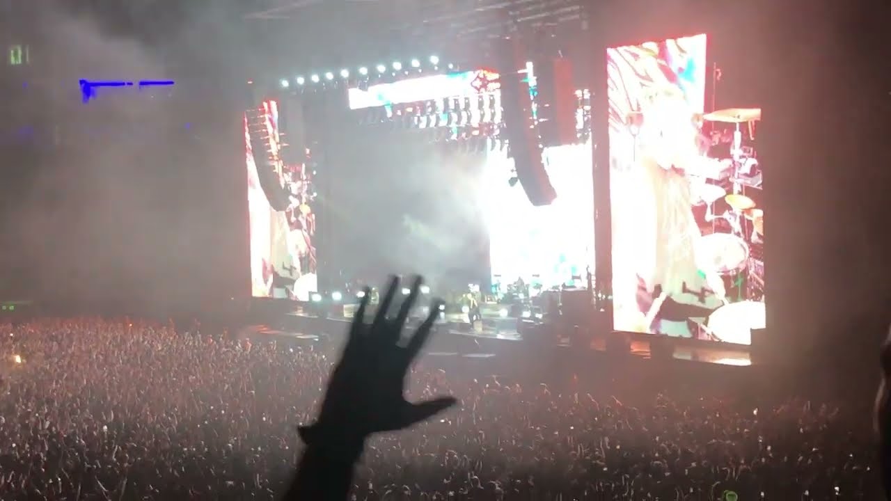 System Of A Down - Chop Suey - Live São Paulo Allianz Parque - 10/05/2025 #soad
