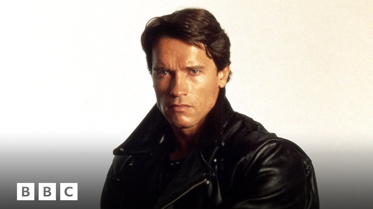 Why Arnold Schwarzenegger played the 'bad guy' in Terminator | BBC Global