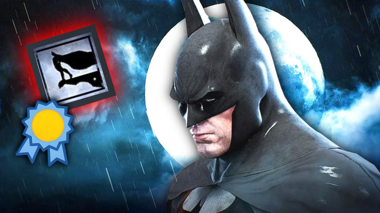 Почему 100%-ное прохождение Batman Arkham Asylum было кошмаром
