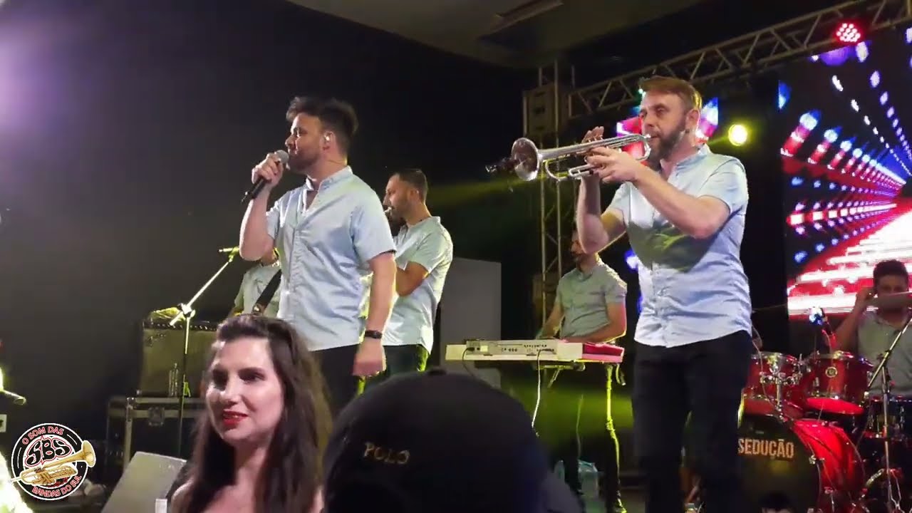 Pegando ônibus/Risque meu nome/O último baile/Um plebeu na cidade - Musical JM-Soc. Alvorada-5-10-24