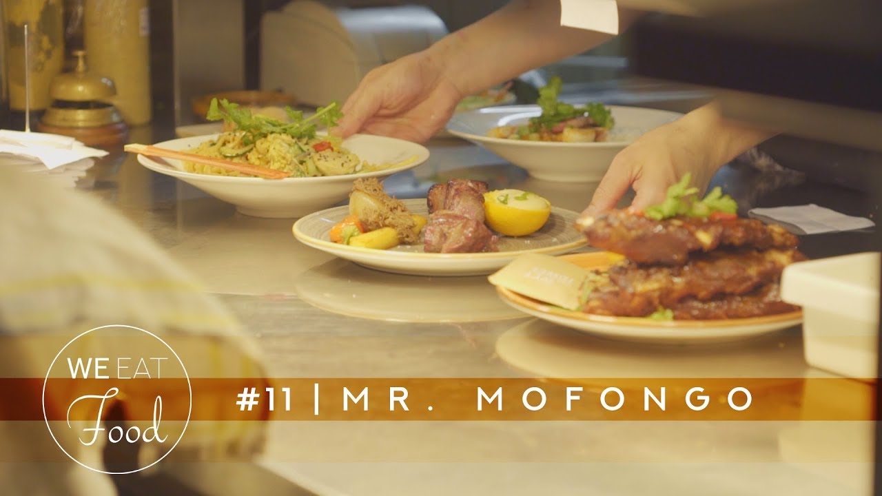 Mr. Mofongo Groningen - We Eat Food - Episode 11