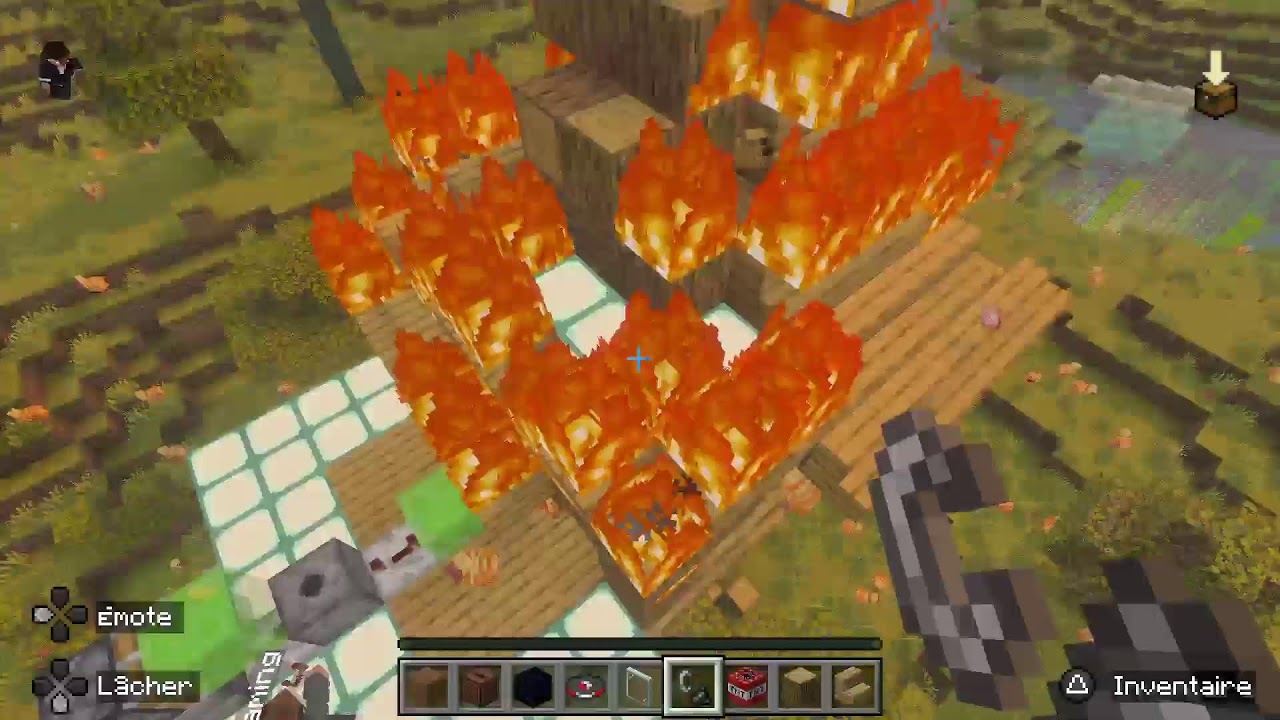 🔴live Minecraft chill parti 2