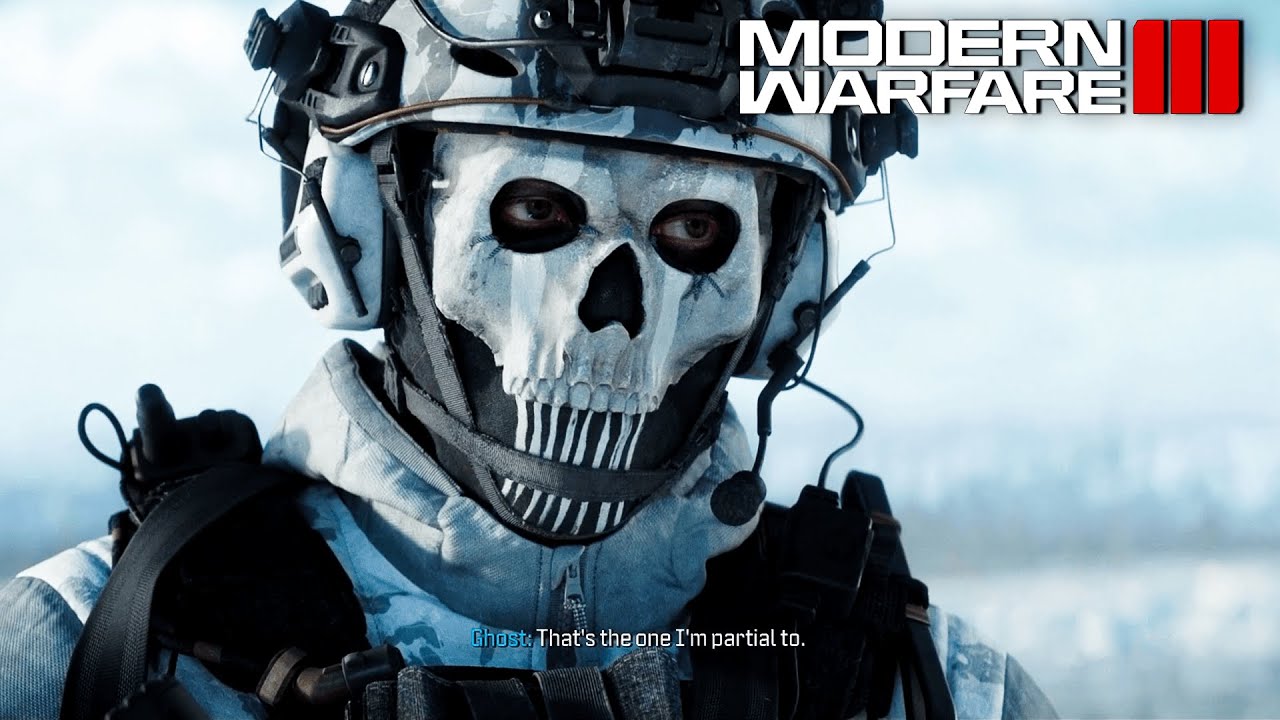 Modern Warfare 3 — прохождение миссии «Замороженная тундра» (без комментариев)