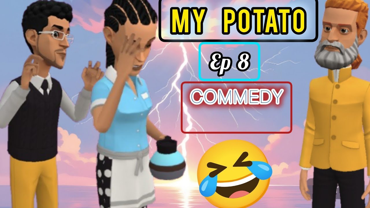 MY POTATO🥔|{EP 8}|comedy🇹🇿🇰🇪TANZANIA AND KENYA MDOGOWENU NIMEKULETEENI HI NAOMBA LIKE ZENU TU#🇹🇿 #🇰🇪