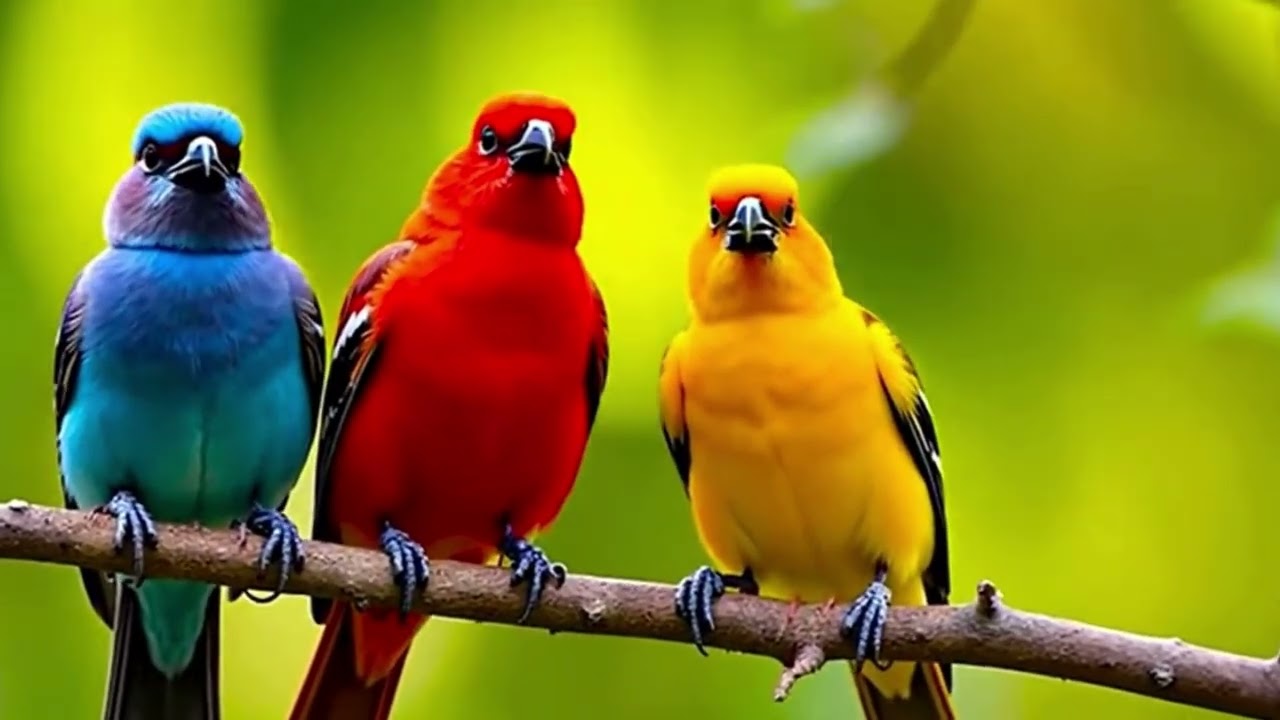 Discover the Science of Relaxation: Piano & Birdsong
