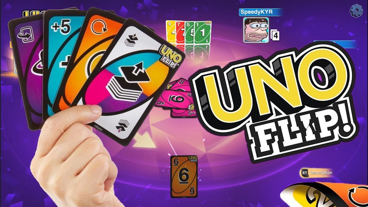 THE END OF OUR FRIENDSHIPS!!!! - UNO FLIP