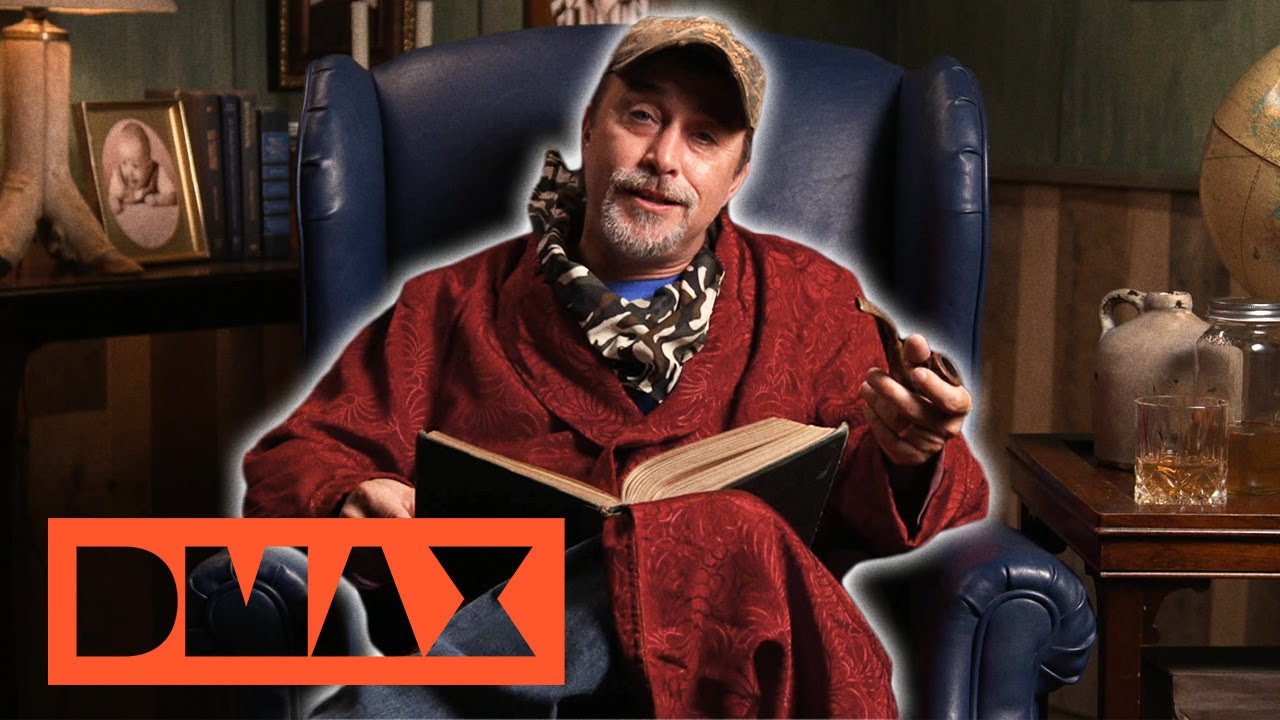 Tickles allumfassendes Schnapskompendium | Moonshiners: Die Masterdistiller | DMAX Deutschland
