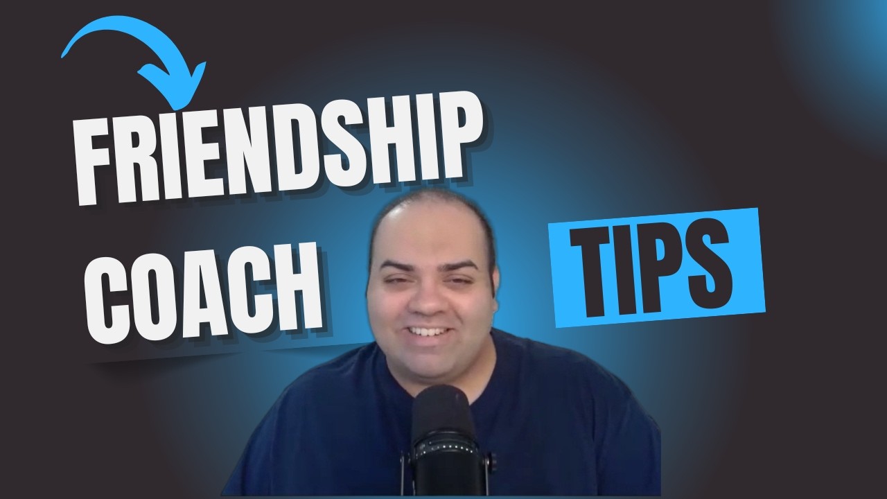 About Making Friends with Friendship Coach Zayne | Connectedness Podcast Ep 21 - part 2