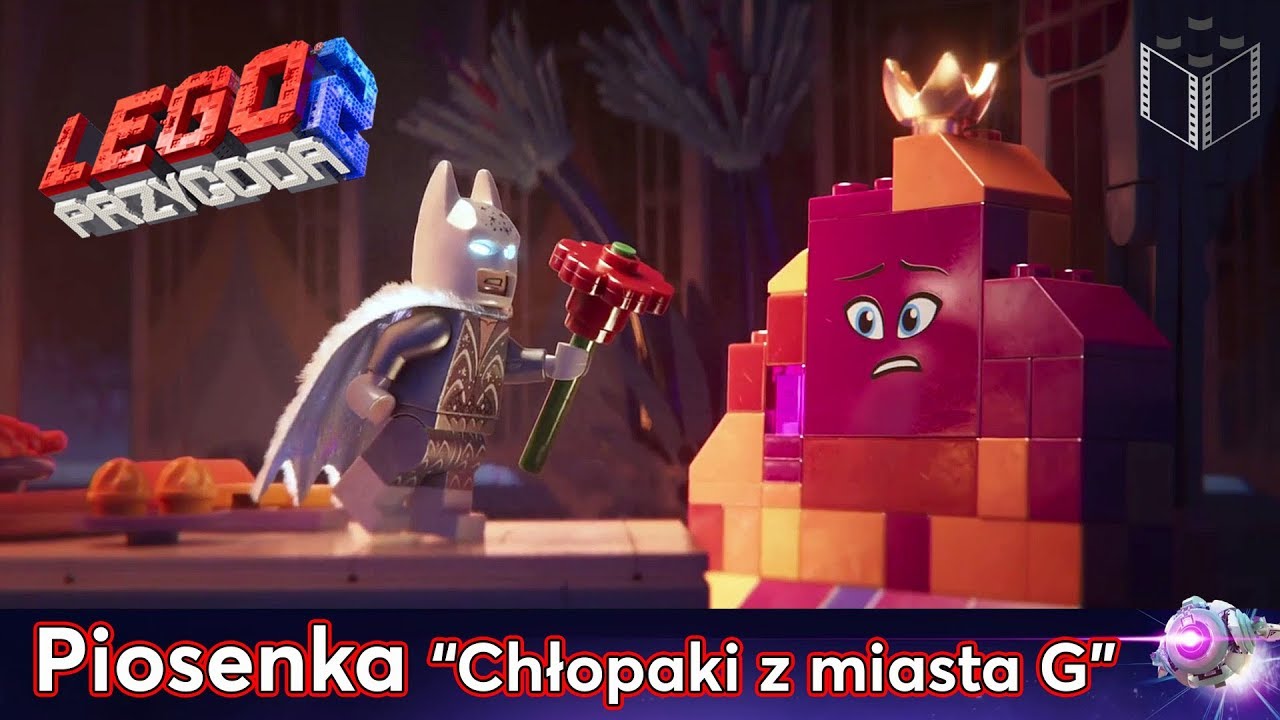 Lego Przygoda 2 Piosenka Chłopaki z Miasta Gotham - LegoZmysl