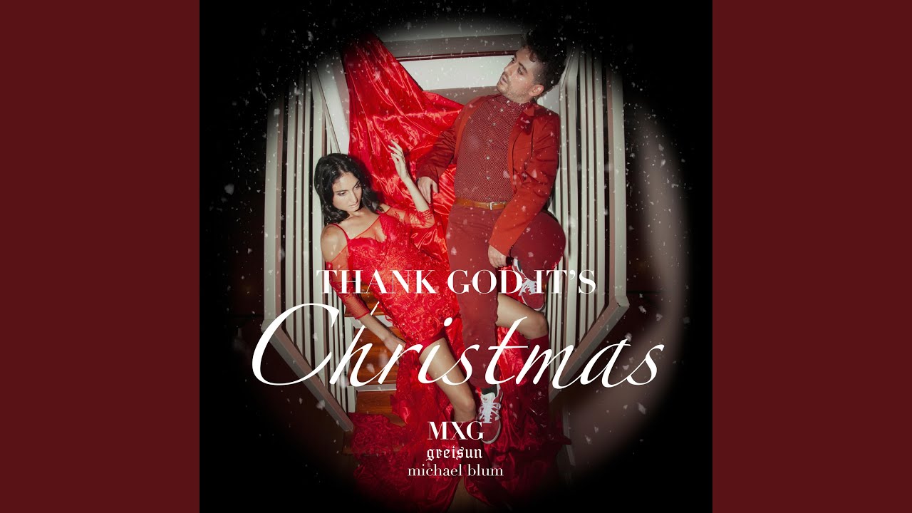 Thank God It's Christmas
