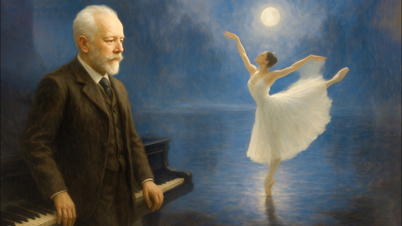 15 эмоциональных произведений Чайковского для исцеления сердца и души | Исцеление, расслабление