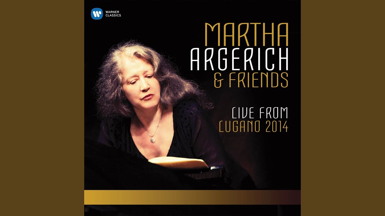 Cello Sonata, FP 143: I. Allegro - Tempo di marcia (Live)