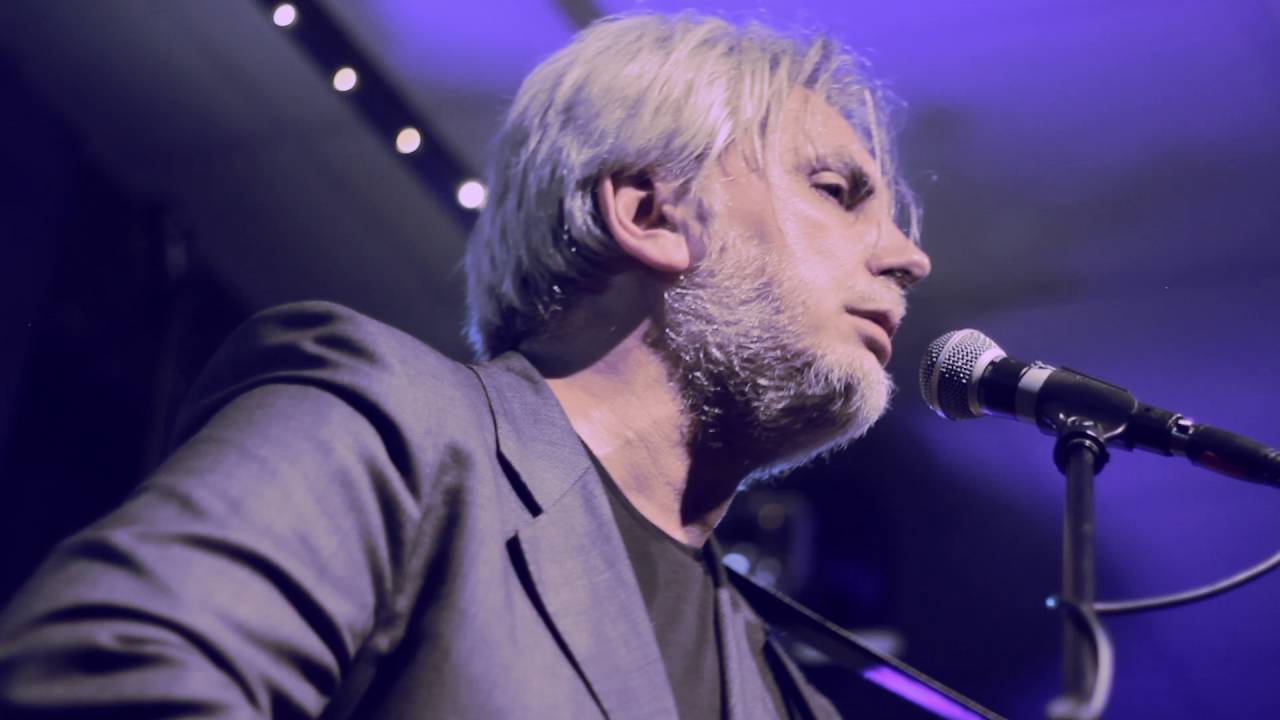 Paolo Benvegnù - Andromeda Maria /// live at 'na cosetta