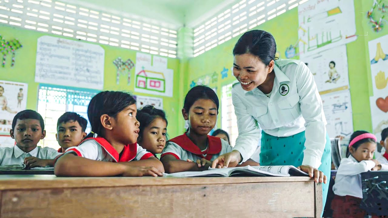 A Teacher's Sacrifice
