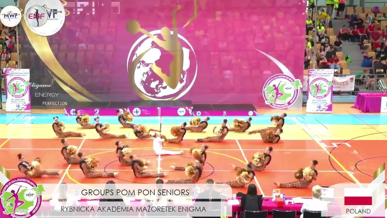 MWF-MAJORETTE SPORT WORLD FEDERATION