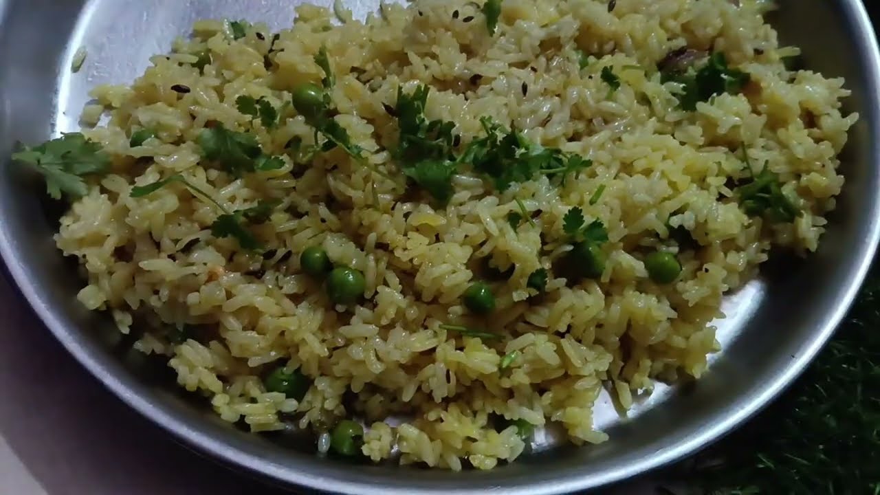 जीरा राइस अब कोई भी बना ले, बिल्कुल परफेक्ट रेसिपी 