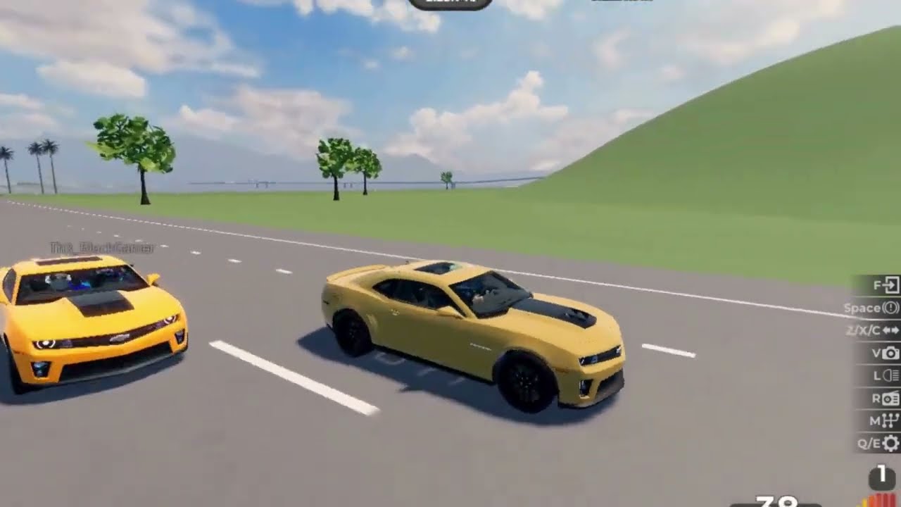 Crazy Crashing Camaros | Driving Empire on Roblox