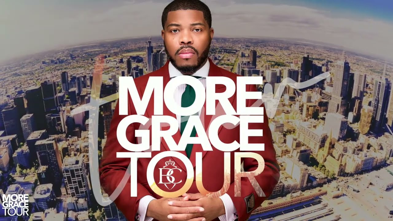 Prophet Brian Carn Presents The More Grace Tour Baltimore