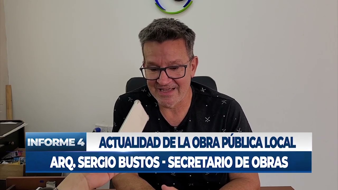 Actualidad en la obra pública