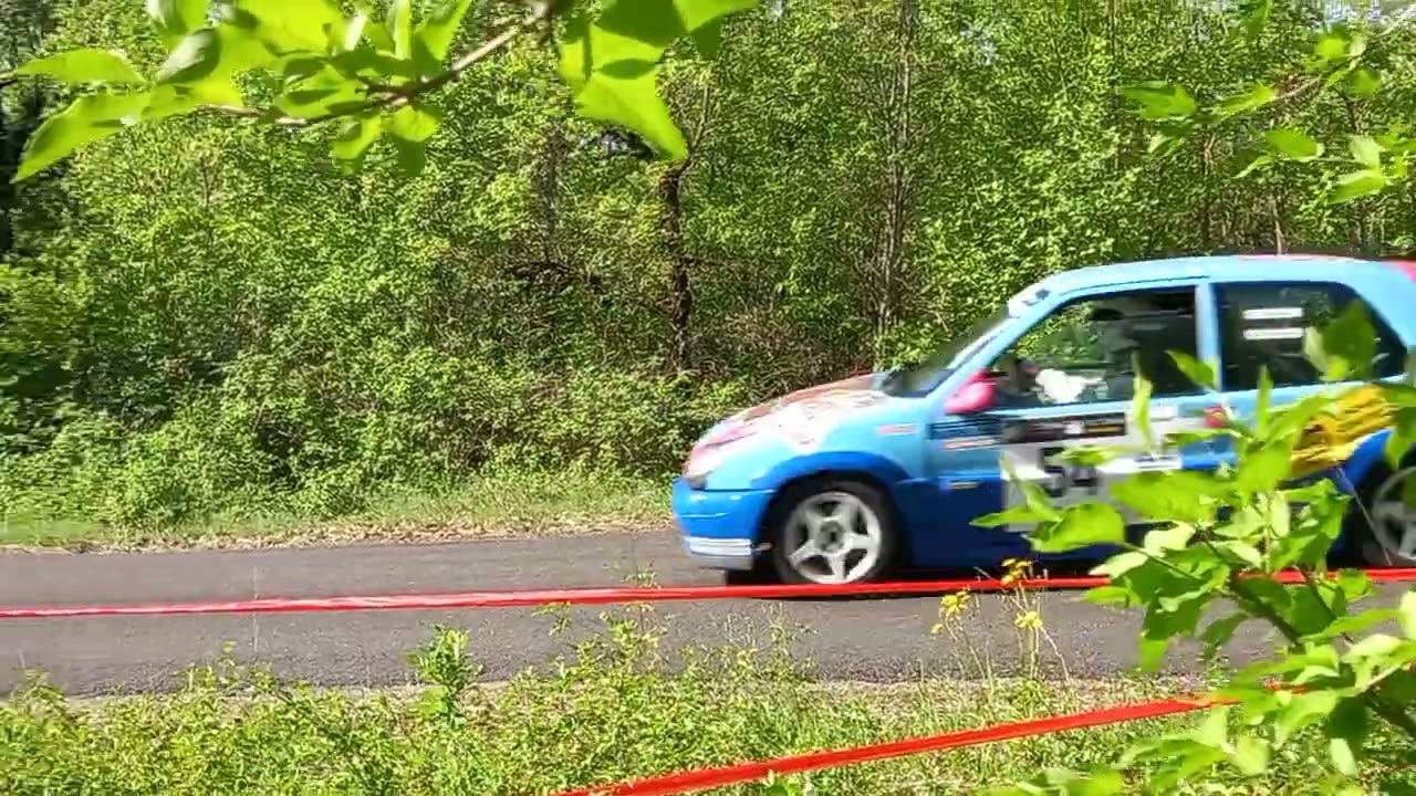 Rallye du Quercy 2024 - ES 1 - ZP4 - 14 AVRIL 2024