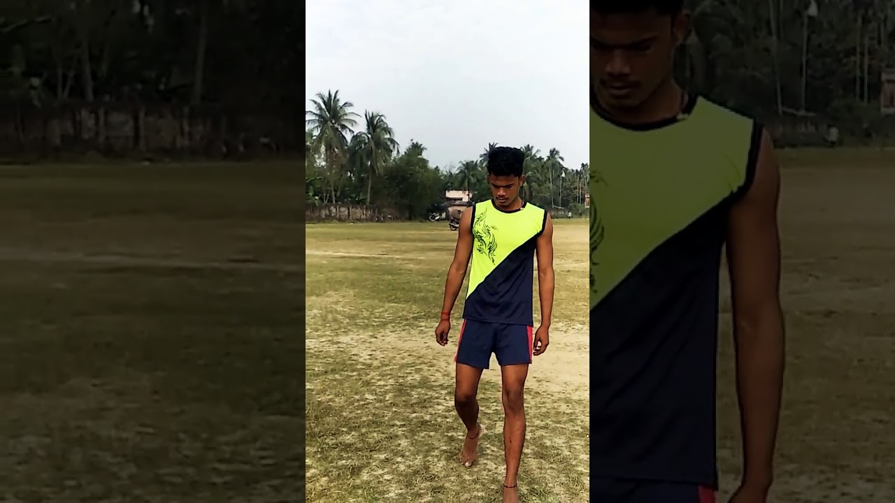 Best exracise after 🏃 Running in showmotion #Dhiraj