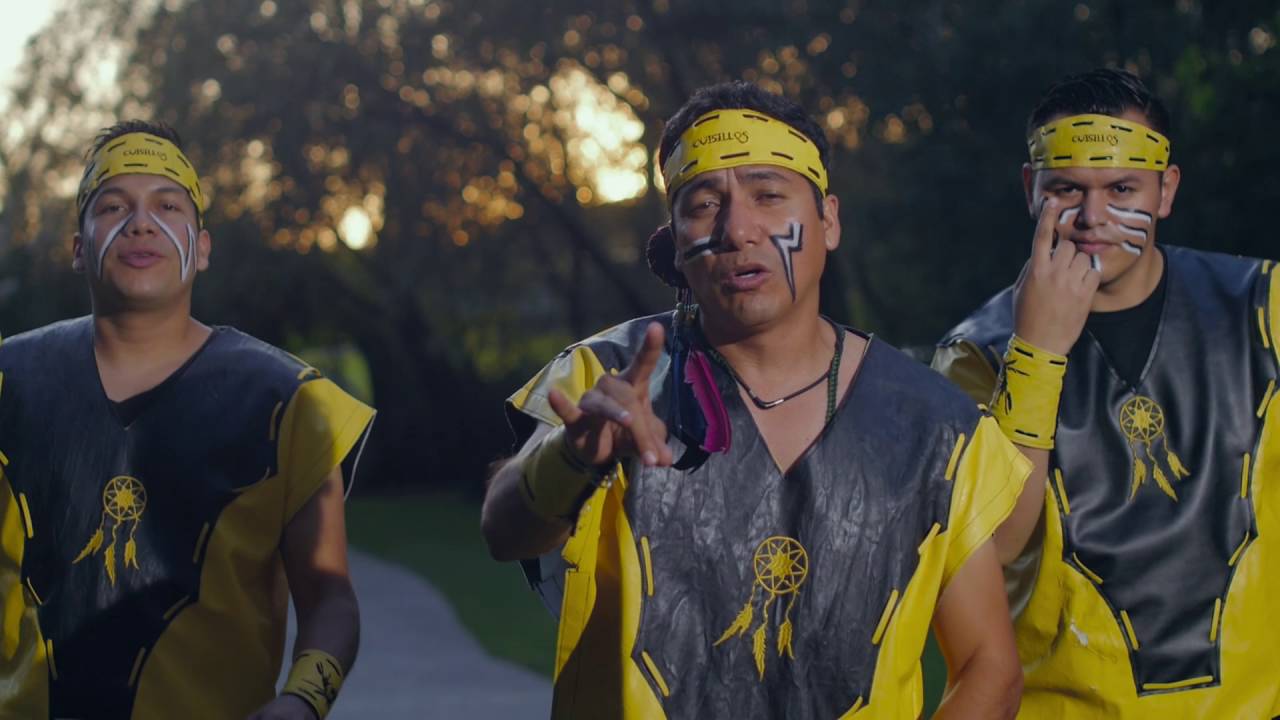 @CuisillosOficial - Ten&iacute;as Raz&oacute;n (Video Oficial)