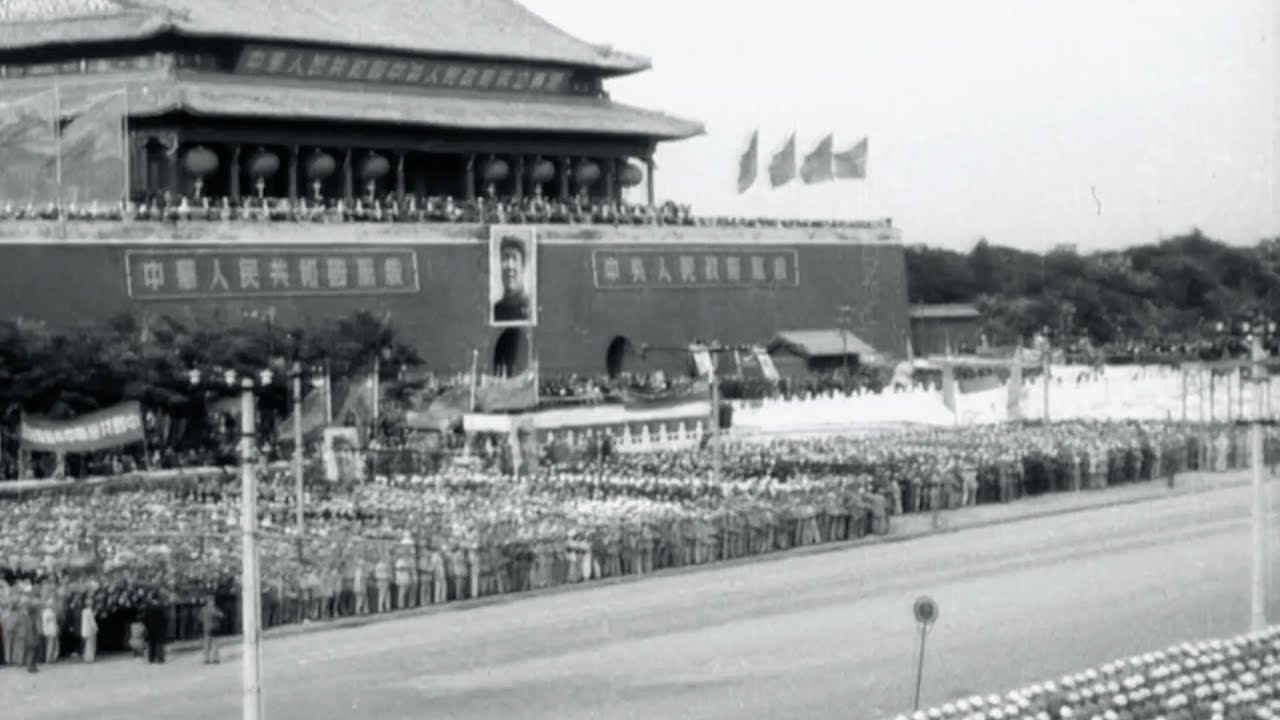 Founding of the PRC 1949