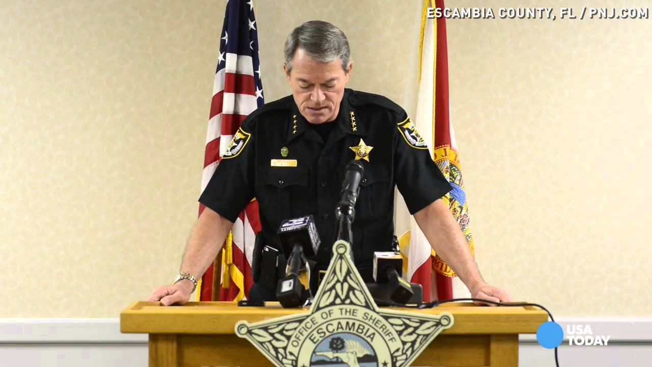Florida triple murder may have ties to witchcraft