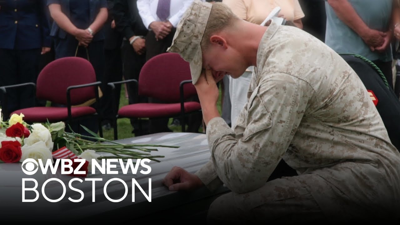 Marine veteran from Massachusetts memorializes his best friend in documentary