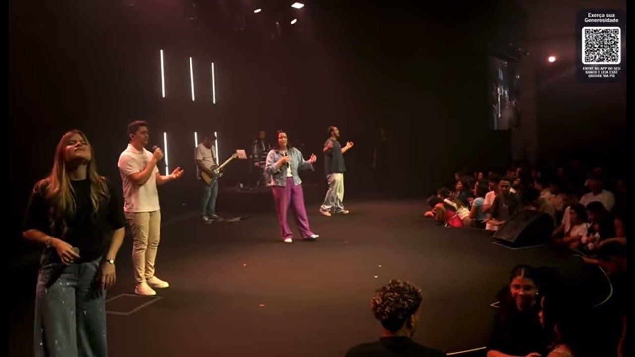Preciso de Ti - Diante do Trono (CCVideira - Carolina Paccini)