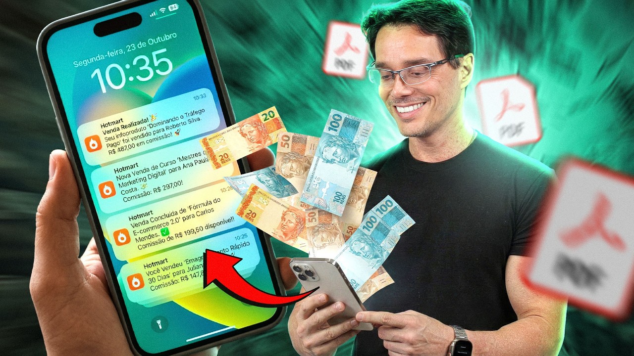 É POR ISSO QUE VOCÊ PRECISA DE UM LOW TICKET!