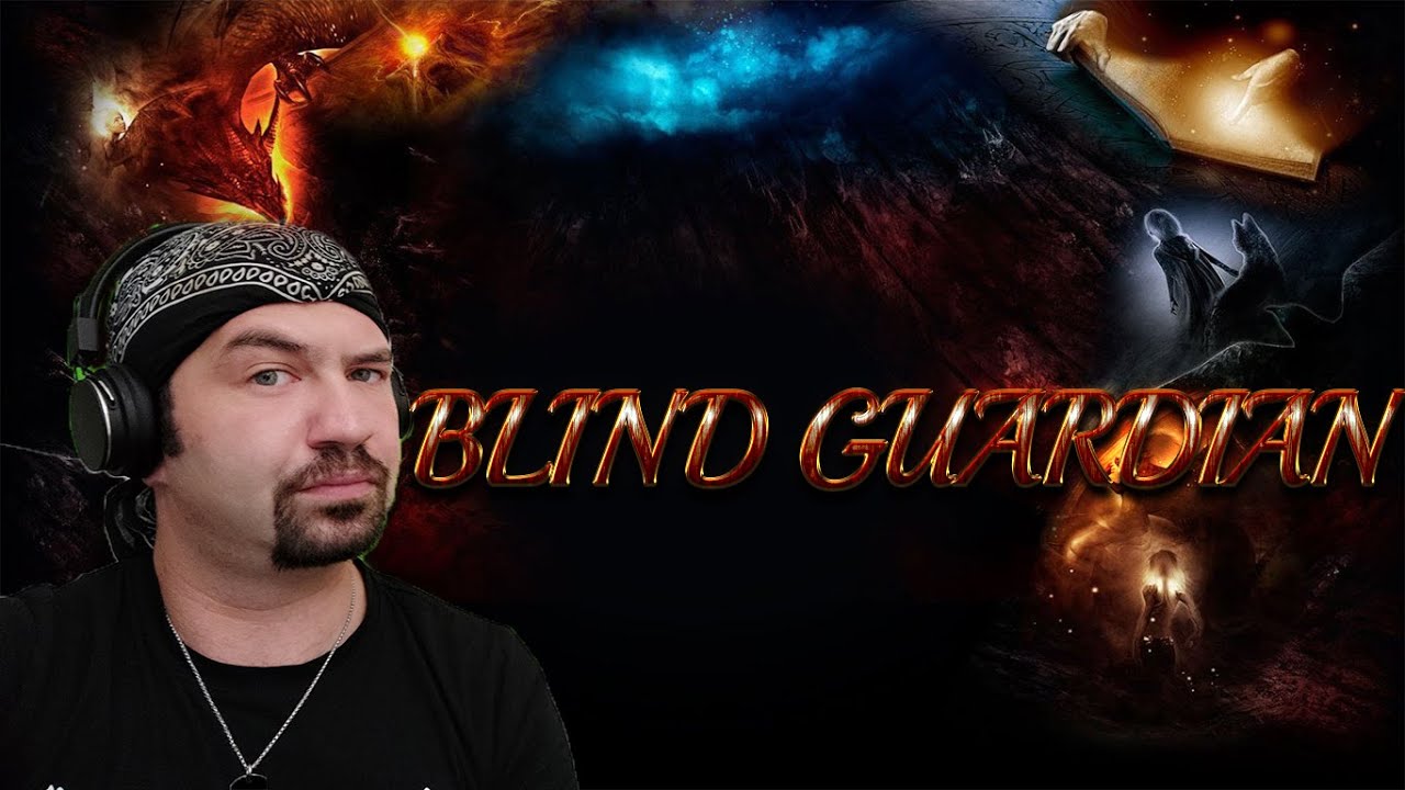 Blind Guardian The Elder (REACTION)