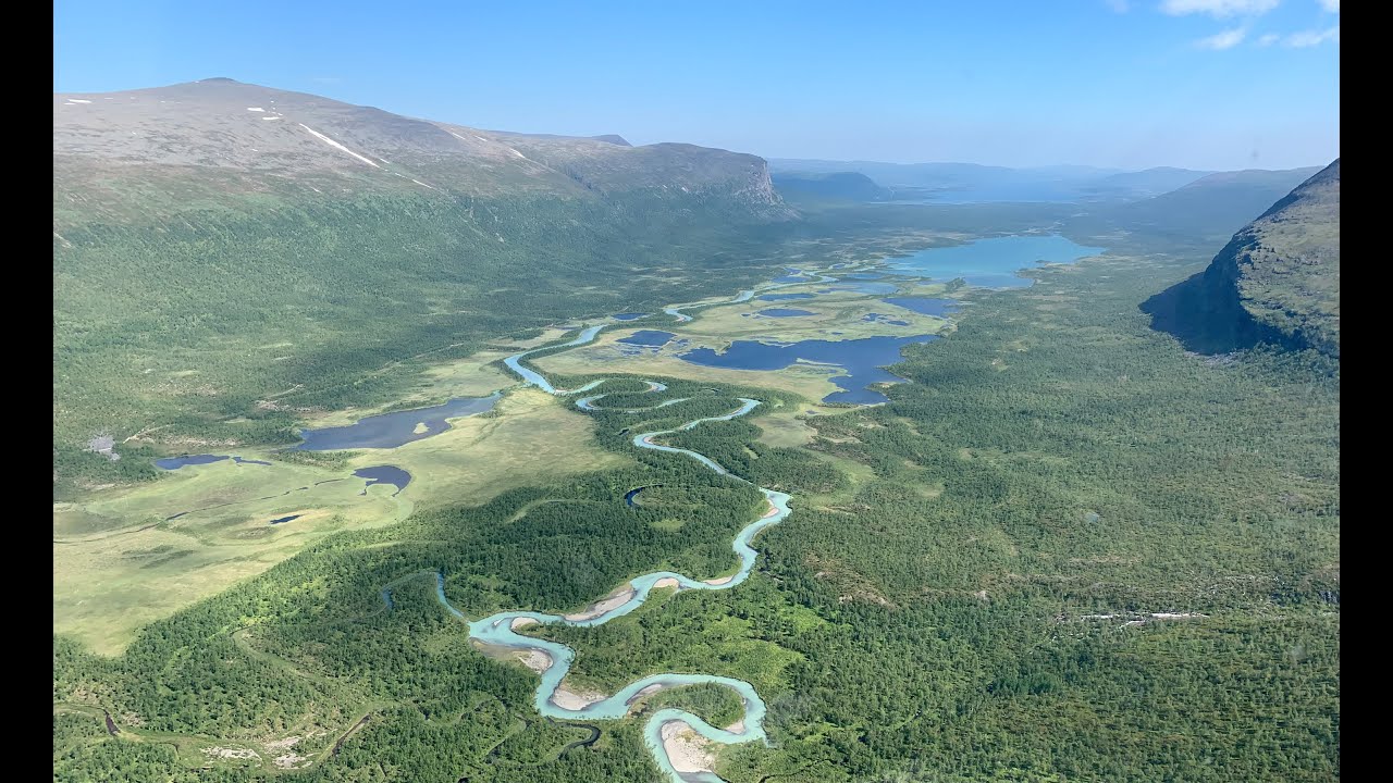 Nikkaluokta, Norrbotten - Lappland Sweden