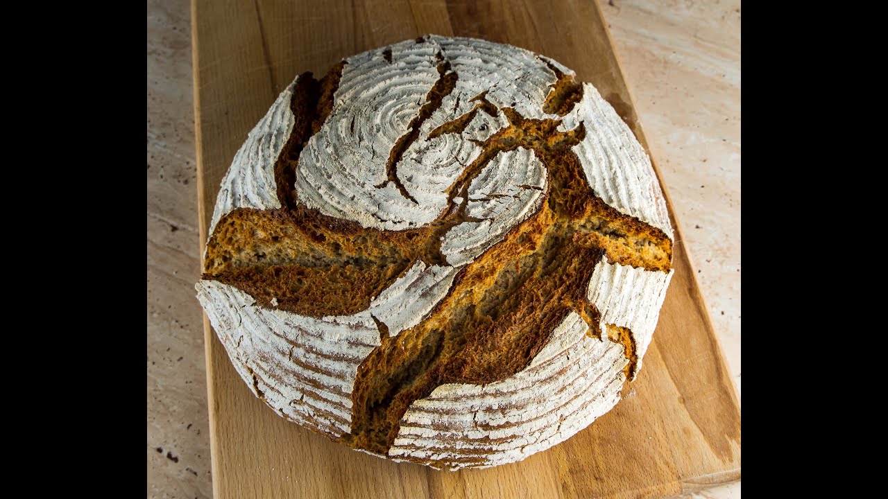 Altbrot verwerten und neues Brot daraus machen