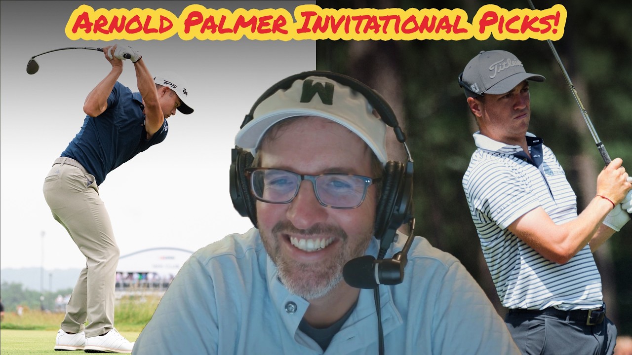 Picks for the Arnold Palmer Invitational: Can Justin Thomas Compete at Bay Hill? | The Shotgun Start