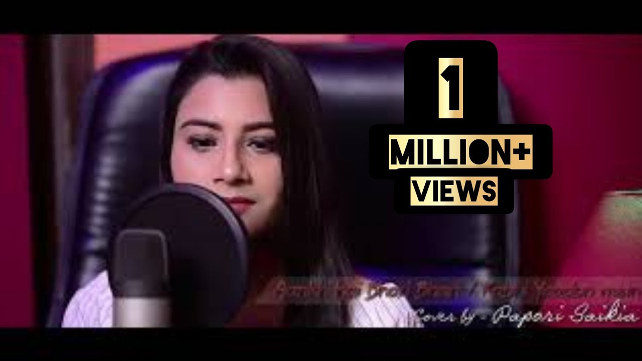 Aankh Hai Bhari Bhari/Kabhi Yaadon Mein Aau// Cover song