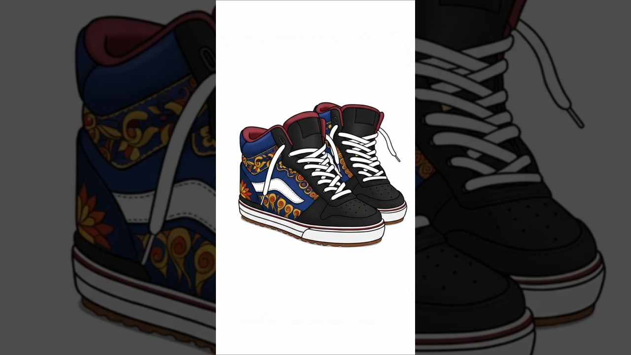 Design Your Dream Shoes! (6)