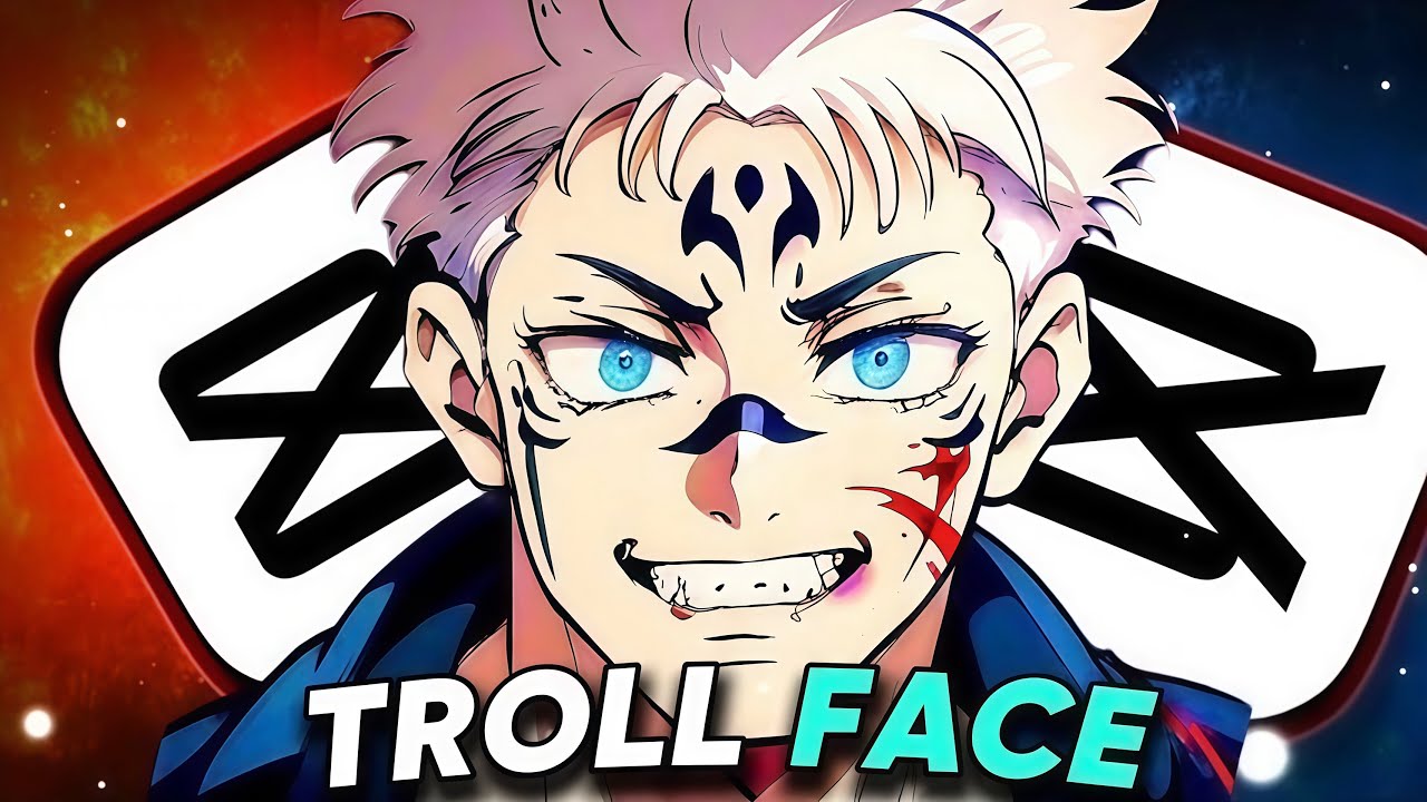 Troll Face [CapCut Tutorial]