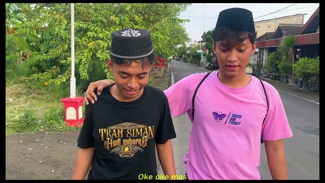 FILM PENDEK 29 KARAKTER LUHUR | AMANAH