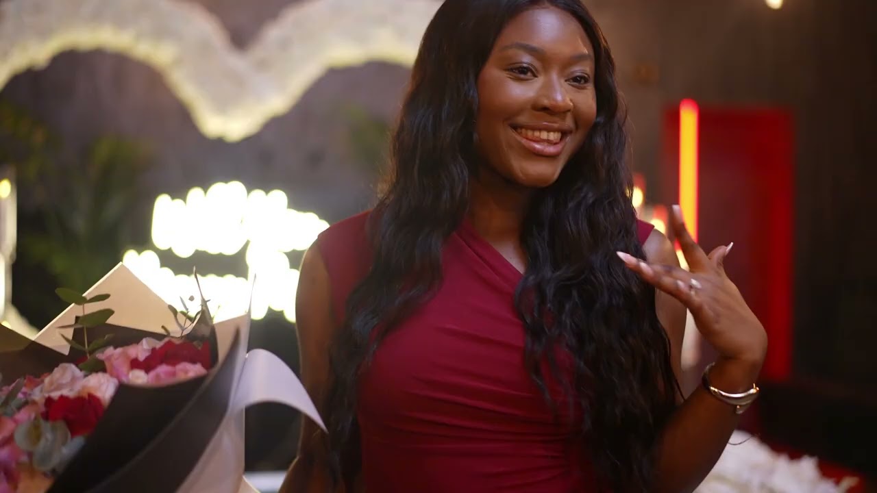 Official Proposal Video(DB) A Beautiful Surprise Proposal of her dreams