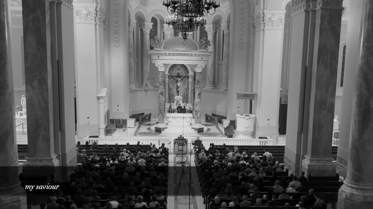 Ad te levavi....Dirige me (TTB a cap.) by Nicholas Lemme sung by TRANSEPT Sioux Falls, SD Sept. 2023