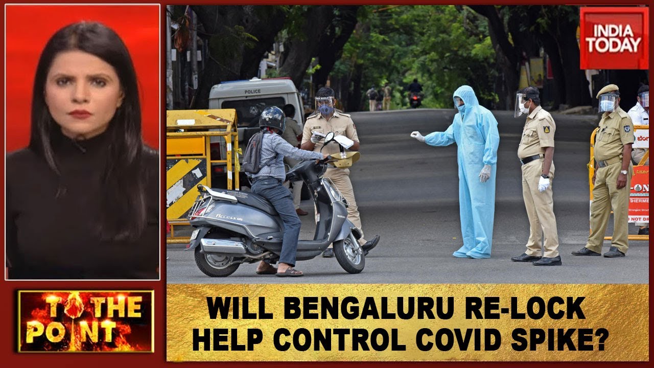 Bengaluru Set To Relock: Will It Help In Curbing Covid Surge? | To The Point