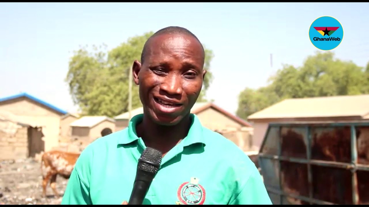 Sandema Zongo residents appeal for relocation of &lsquo;smelly, smoke-choking&rsquo; refuse dump