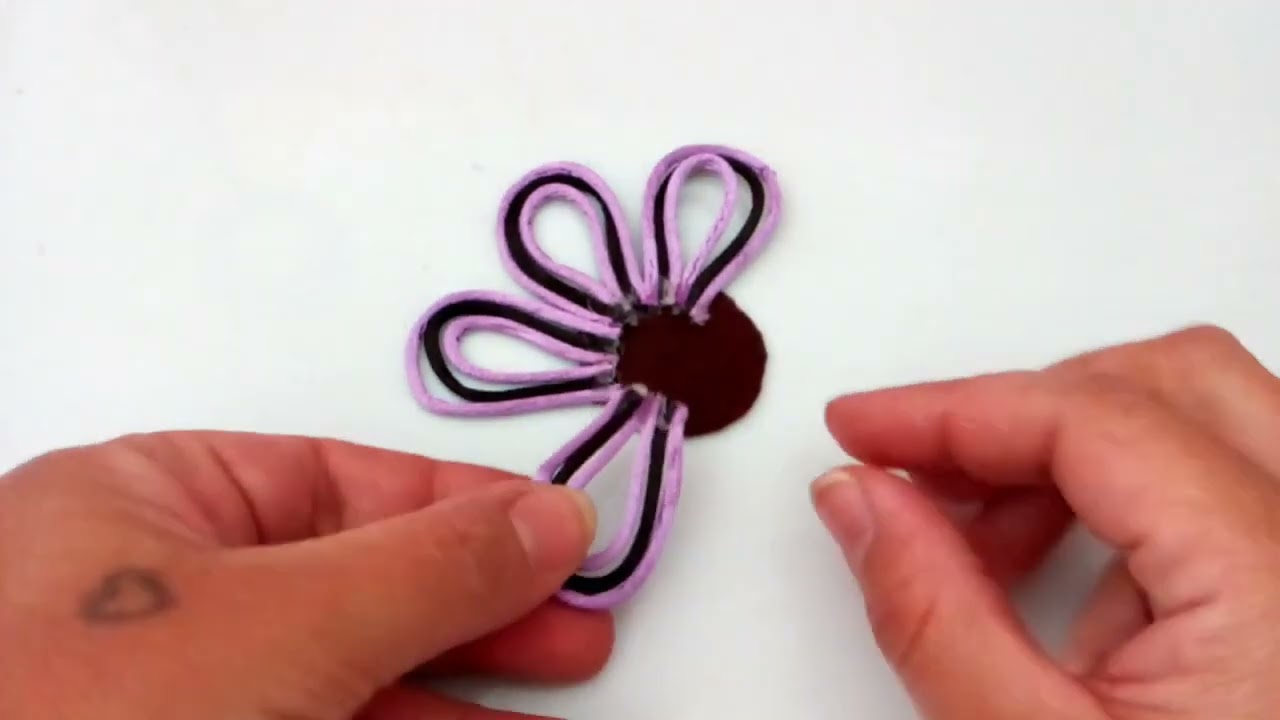 DIADEMA INFANTIL con CORDÓN.